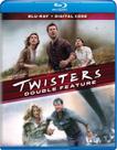 Funcionalidade dupla do Blu-ray Twisters Funcionalidade dupla do Blu-ray Twisters