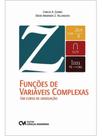 Funções de variáveis complexas