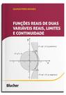 Funções reais de duas variáveis reais, limites e continuidade
