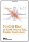 Funçoes reais de varias variaveis reais, limites e continuidade