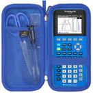 Funda Aproca para Calculadora TI-84 Plus CE Azul