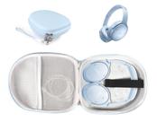 Funda CaseSack para Audífonos Bose QuietComfort Azul Piedra Lunar