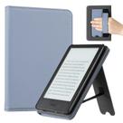 Funda CoBak para eReader de 6" en cuero PU con Auto Suspensión/Activación, color púrpura