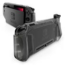 Funda Compatible con Dock para Nintendo Switch Serie Mumba Blade FrostNegro