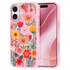 Funda con Imán para iPhone 17 6.3'' Rosa Tierno