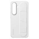 Funda con Soporte para Samsung Galaxy S25 en Blanco Funda con Soporte para Samsung Galaxy S25 en Blanco