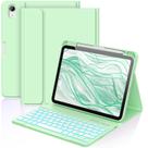 Funda con Teclado aMZCaSE A16 para iPad 11ª y 10ª Generación de 10,9"