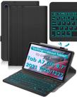Funda con Teclado DETUOSI para Samsung Galaxy Tab A7 Lite 8.7 2021 Funda con Teclado DETUOSI para Samsung Galaxy Tab A7 Lite 8.7 2021
