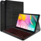 Funda con Teclado REAL-EAGLE para Galaxy Tab A 10.1" 2019 Bluetooth Funda con Teclado REAL-EAGLE para Galaxy Tab A 10.1" 2019 Bluetooth