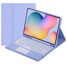 Funda con Teclado Táctil para Samsung Galaxy Tab S6 Lite 10.4" 2022/2020