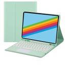 Funda con Teclado Touch para iPad 9ª / 8ª / 7ª Generación con Soporte para Apple Pencil