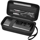 Funda de almacenamiento compatible con bomba de aire portátil 120 PSI