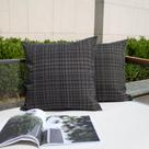 Funda de Cojín Impermeable para Exterior Kevin Textile 60x60 cm