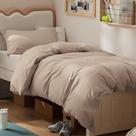 Funda de Edredón Bedsure para Cama Individual/Individual XL para Niños y Adultos Hazel