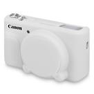 Funda de silicona BOVKE para cámara Canon PowerShot SX740/SX730