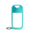 Funda de Silicona Touchland para Body & Hair Mist de 2 fl oz en Azul Azure