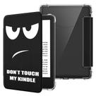 Funda FINTIE Slim TPU para Kindle electrónico portátil de 6"