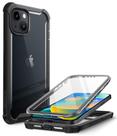 Funda i-Blason para iPhone 14/13 de 6.1" con Protección 360 Negra
