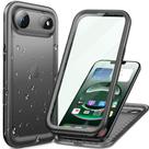 Funda impermeable Cozycase para iPhone Air con protección militar contra impactos IP68