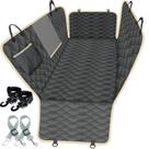 Funda Impermeable Lassie XL para Asiento Trasero de Camioneta para Perros