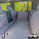 Funda Impermeable para Asiento de Perro iBuddy tipo Hamaca para SUV/Camioneta