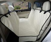 Funda Impermeable para Asiento Trasero de Perro 4Knines para Autos, SUVs y Camionetas