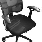 Funda Impermeable y Elástica para Asiento de Silla de Oficina FORCHEER