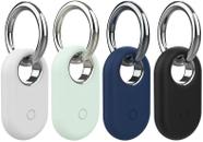 Funda LDSXAY Compatible con Samsung Galaxy SmartTag2 Pack de 4