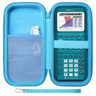 Funda LTGEM para Calculadora TI-84 Plus CE, color verde azulado