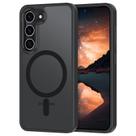 Funda Magnética Casehas para Samsung Galaxy S23 Plus Negra Delgado