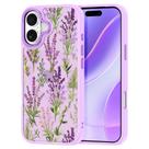 Funda Magnética para iPhone 17 6.3'' Color Púrpura Claro