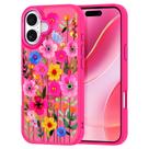 Funda Magnética para iPhone 17 6.3'' Rosa Fucsia