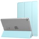 Funda MoKo para iPad Mini 5/4 de 7.9" con soporte delgado color azul cielo