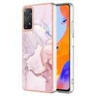 Funda Monwutong Slim TPU + IMD Mármol para Xiaomi Redmi Note 11 Pro