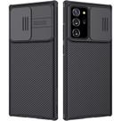 Funda Nillkin CamShield Pro para Samsung Galaxy Note 20 Ultra Negra Funda Nillkin CamShield Pro para Samsung Galaxy Note 20 Ultra Negra