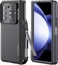 Funda Nillkin para Samsung Galaxy Z Fold 5 con Soporte para S Pen Funda Nillkin para Samsung Galaxy Z Fold 5 con Soporte para S Pen