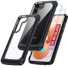 Funda Oterkin para Samsung Galaxy S23 Plus con 2 Protectores de Cristal Templado Funda Oterkin para Samsung Galaxy S23 Plus con 2 Protectores de Cristal Templado