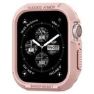 Funda para Apple Watch Spigen Rugged Armor 41mm/40mm - Oro Rosa