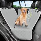 Funda para asiento de coche para perro Victoper, resistente, impermeable, 60x64 cm