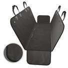 Funda para asiento de coche para perros Active Pets impermeable negra 53x56 cm