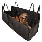 Funda para Asiento de Coche para Perros Lusso Gear 100% Impermeable para Asiento Trasero