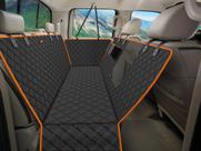 Funda para Asiento de Perro iBuddy XXL Impermeable para Camionetas de Tamaño Completo