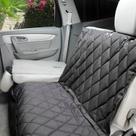 Funda para asiento trasero 4Knines Hamaca para perros para autos, SUVs y camionetas pequeñas Funda para asiento trasero 4Knines Hamaca para perros para autos, SUVs y camionetas pequeñas