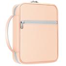 Funda para Biblia FINPAC 28x20x6 cm Resistente al Agua Oro Rosa