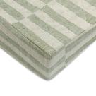 Funda para Cambiador babyletto Verde Musgo Orgánico de Algodón 79x41 cm