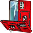 Funda para Celular M MAIKEZI para Samsung Galaxy Note 20 5G Roja