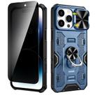 Funda para Celular VEGO iPhone 14 Pro Max 6.7" Azul