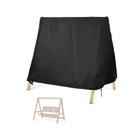 Funda para Columpio Exterior Kasla Impermeable de Alta Resistencia 83x48.8x66 cm