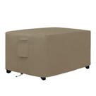 Funda para Fogón Exterior Easy-Going 132x86x61 cm Impermeable Funda para Fogón Exterior Easy-Going 132x86x61 cm Impermeable