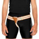 Funda Para Hérnia Inguinal Esquerda Tamanho G - Chantal